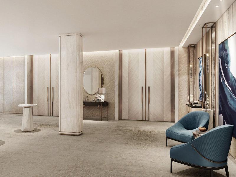 The St. Regis Kuwait — view