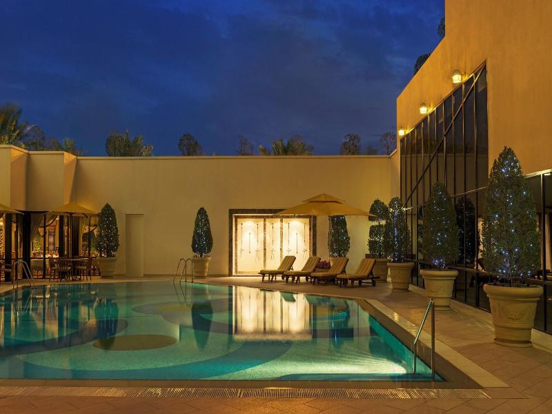 The St. Regis Kuwait — view