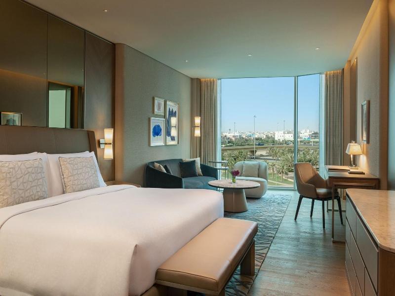 The St. Regis Kuwait — exterior view