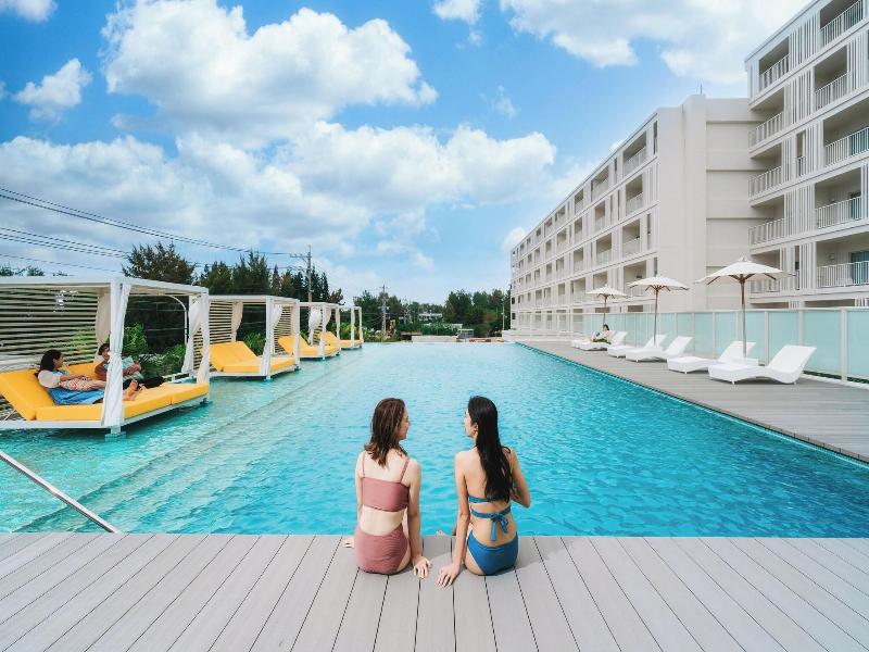 Hoshino Resorts Beb5 Okinawa Seragaki image