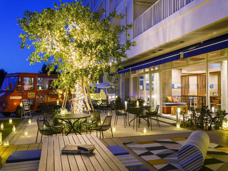 Hoshino Resorts Beb5 Okinawa Seragaki image