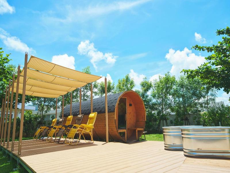 Hoshino Resorts Beb5 Okinawa Seragaki image