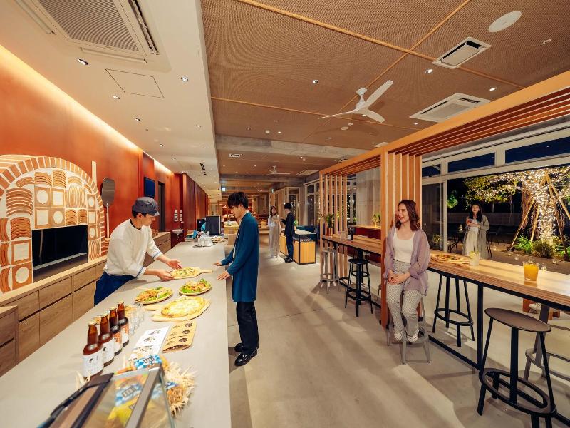 Hoshino Resorts Beb5 Okinawa Seragaki image