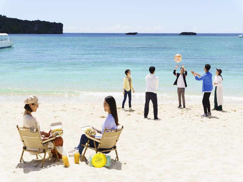 Hoshino Resorts Beb5 Okinawa Seragaki image