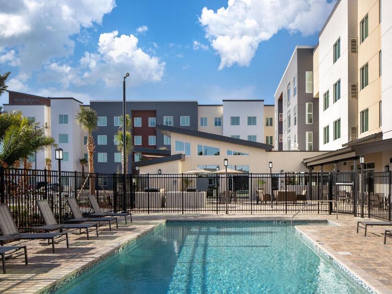 Residence Inn By Marriott Tampa Wesley Chapel image