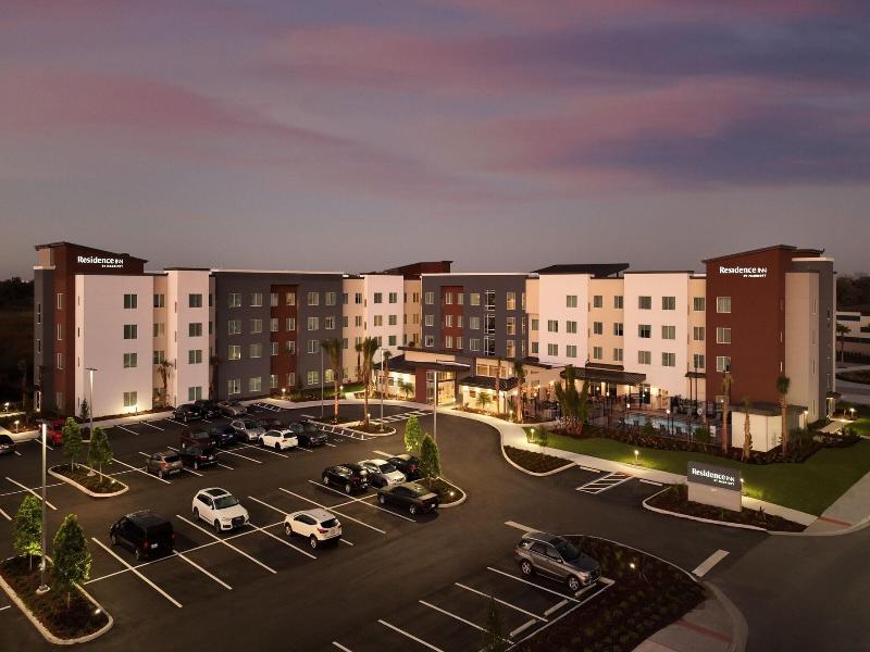 Residence Inn By Marriott Tampa Wesley Chapel image