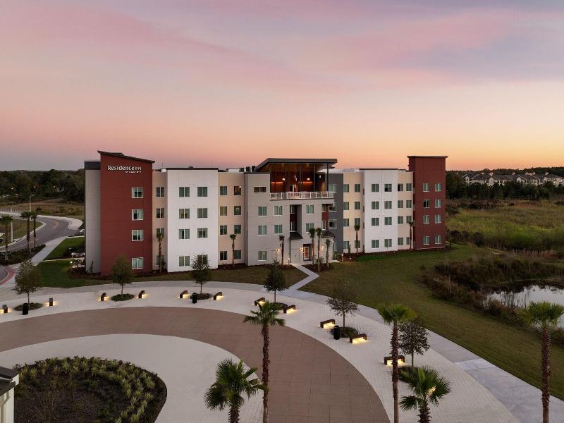 Residence Inn By Marriott Tampa Wesley Chapel image