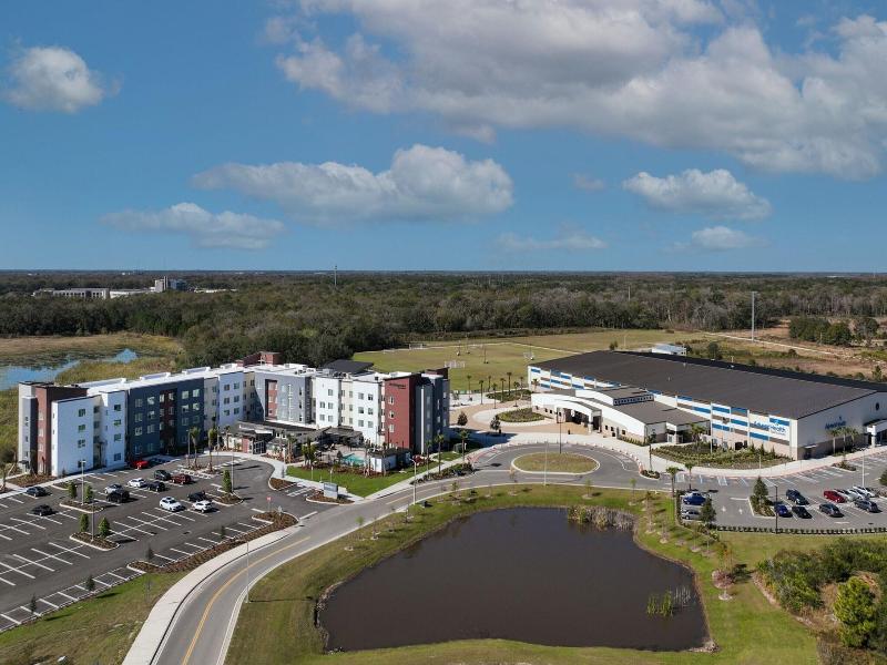 Residence Inn By Marriott Tampa Wesley Chapel image