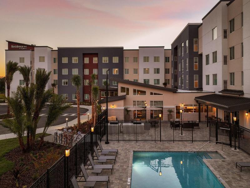 Residence Inn By Marriott Tampa Wesley Chapel image