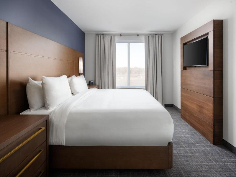 Residence Inn By Marriott Tampa Wesley Chapel