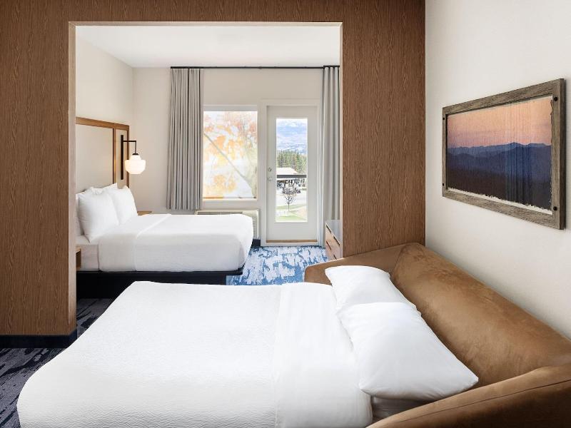 Fairfield Inn & Suites By Marriott West Kelowna image