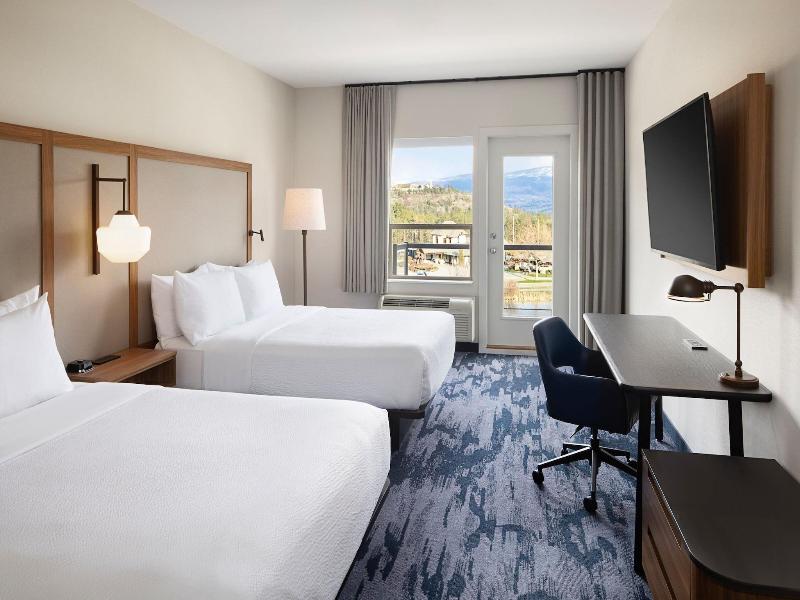 Fairfield Inn & Suites By Marriott West Kelowna image