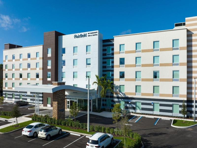 Fairfield Inn & Suites By Marriott West Palm Beach image