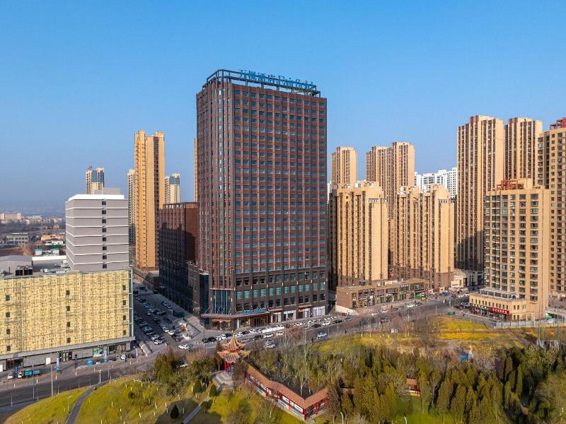 Fairfield Inn By Marriott Baiyin Downtown 5