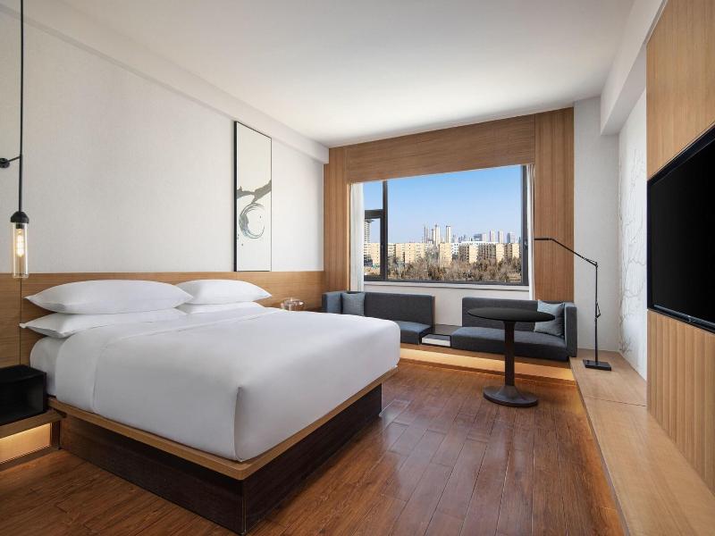 Fairfield Inn By Marriott Baiyin Downtown image