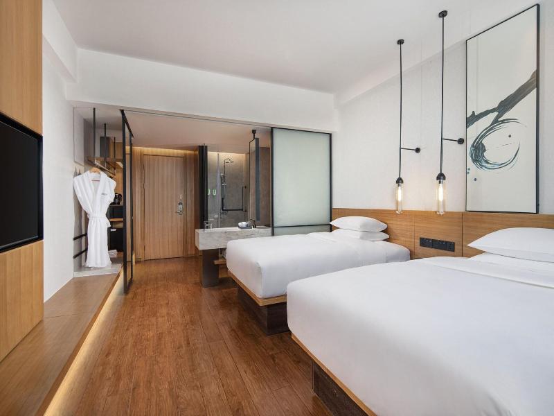 Fairfield Inn By Marriott Baiyin Downtown image