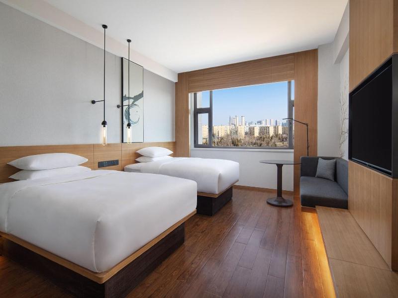 Fairfield Inn By Marriott Baiyin Downtown image