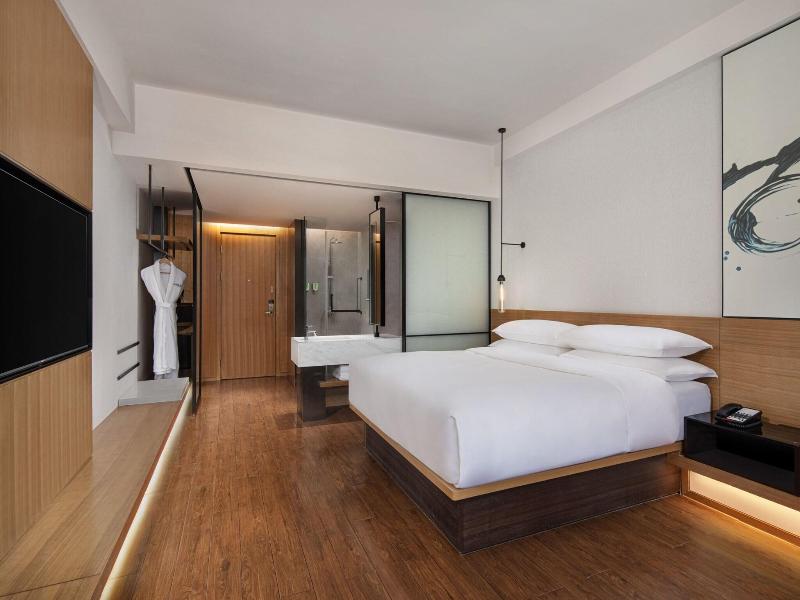 Fairfield Inn By Marriott Baiyin Downtown image