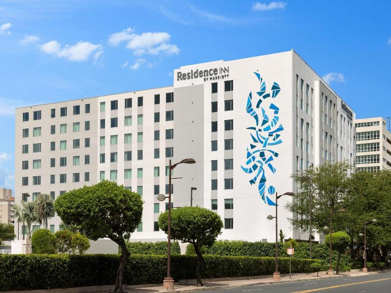 Residence Inn By Marriott San Juan Isla Verde image