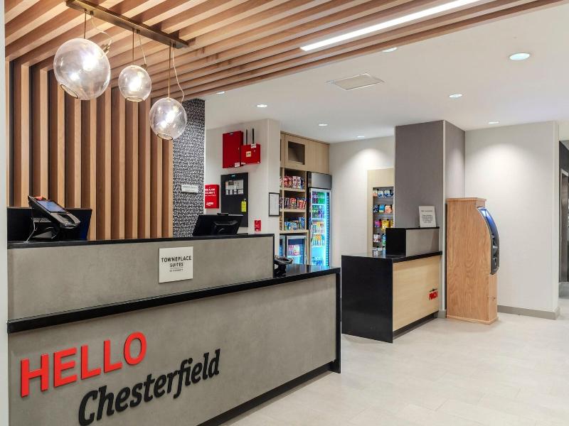 Towneplace Suites By Marriott Chesterfield image
