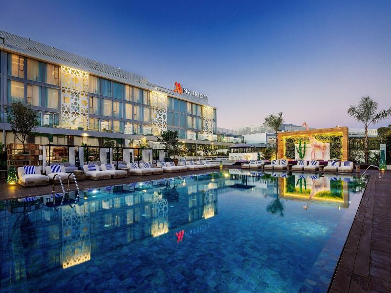 Rabat Marriott Hotel image