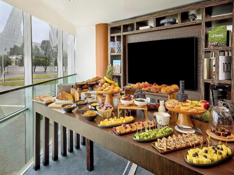 Rabat Marriott Hotel image