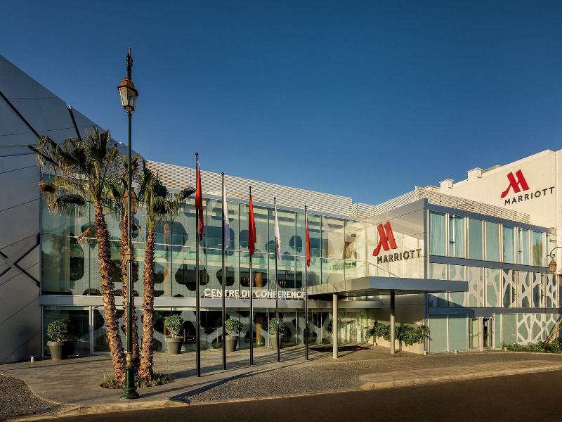 Rabat Marriott Hotel image