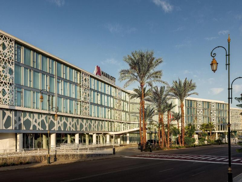 Rabat Marriott Hotel image