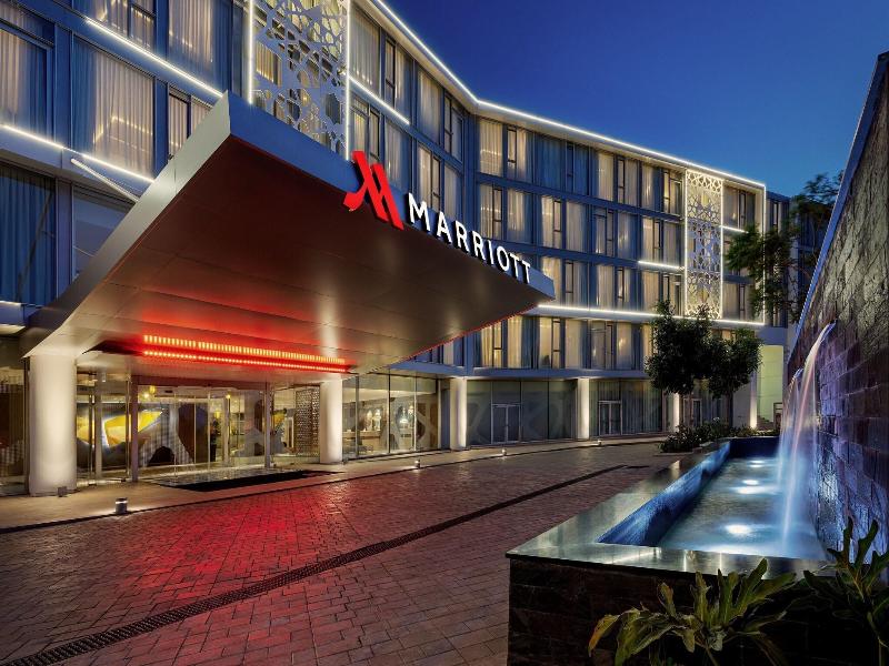 Rabat Marriott Hotel image