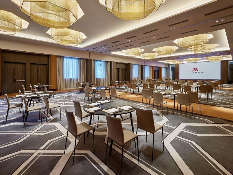 Rabat Marriott Hotel image