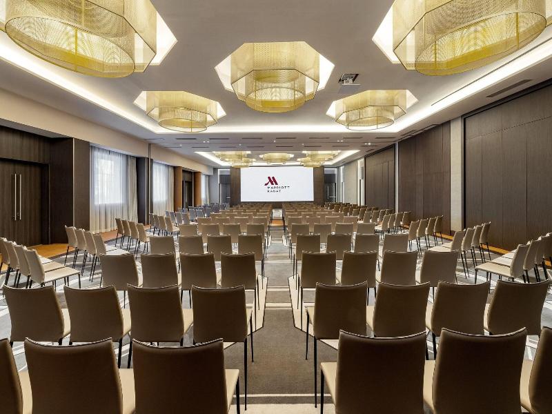 Rabat Marriott Hotel image