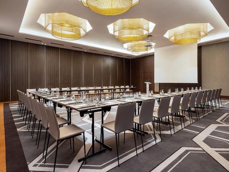 Rabat Marriott Hotel image