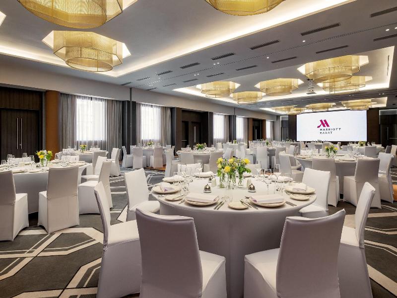 Rabat Marriott Hotel image