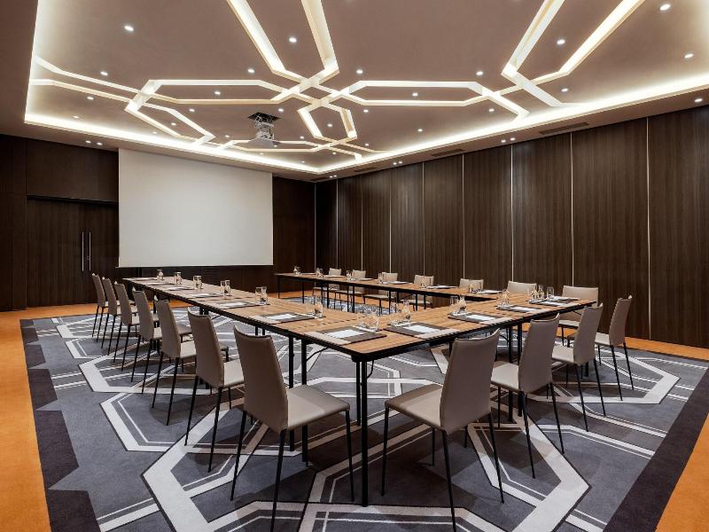 Rabat Marriott Hotel image