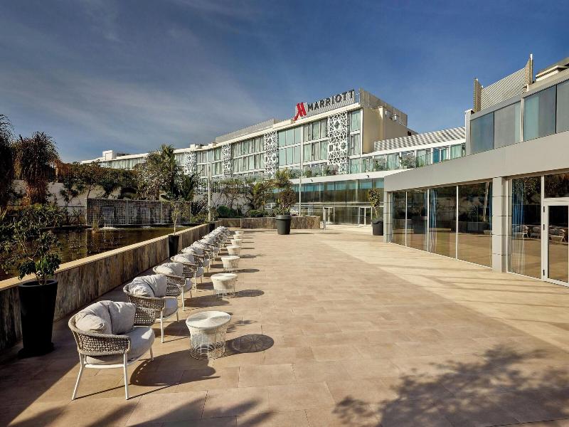 Rabat Marriott Hotel image