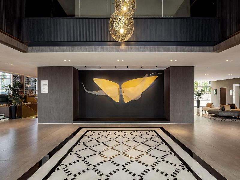 Rabat Marriott Hotel image