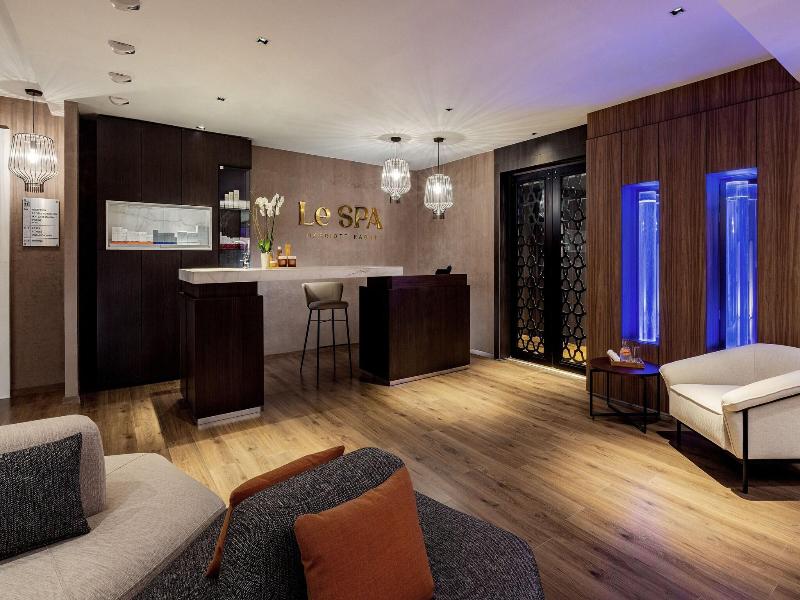 Rabat Marriott Hotel image