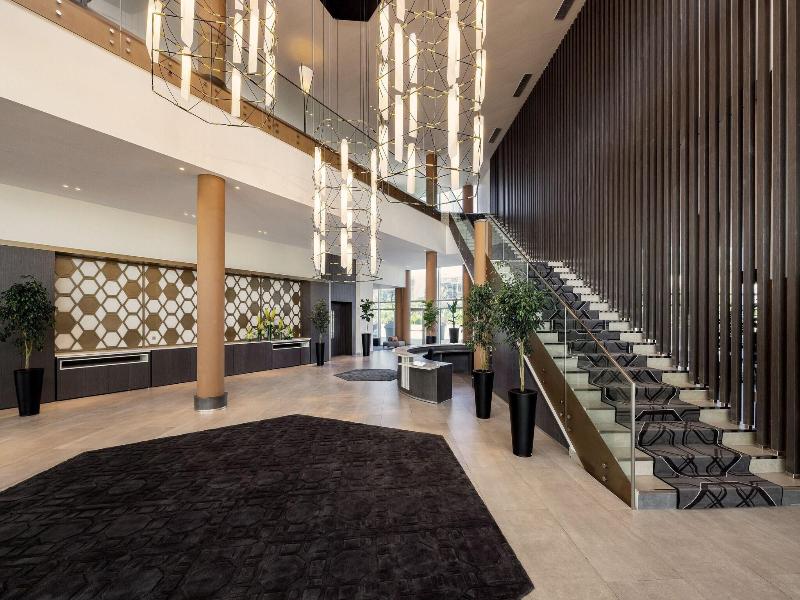 Rabat Marriott Hotel image