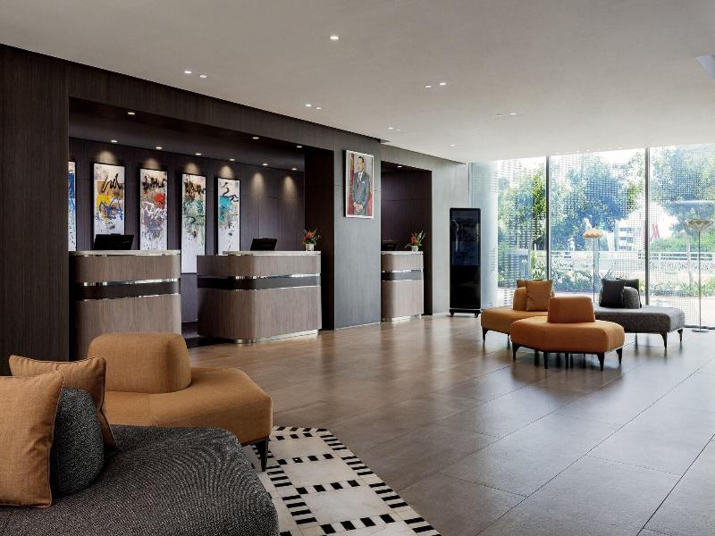 Rabat Marriott Hotel image