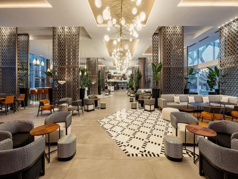 Rabat Marriott Hotel image