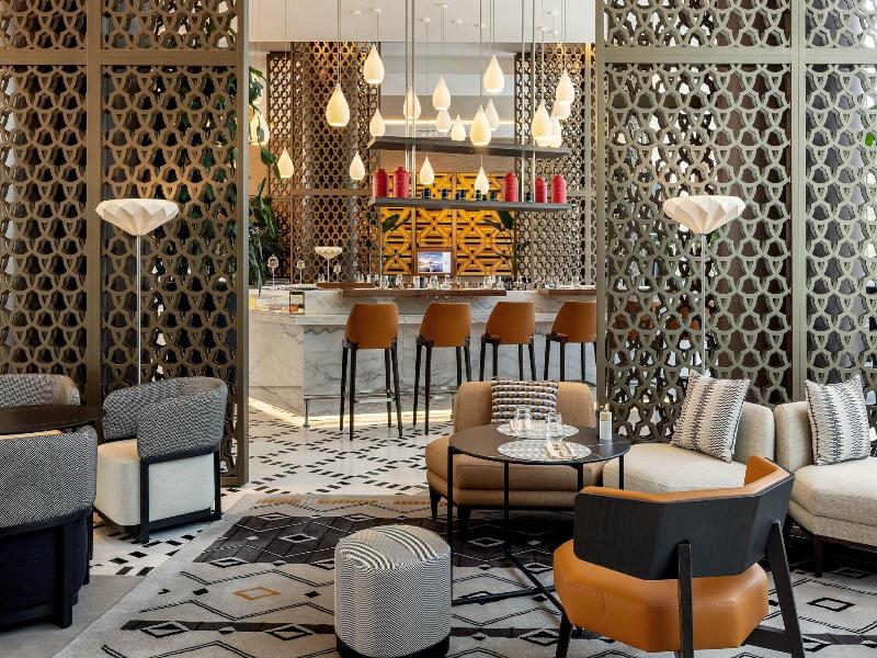 Rabat Marriott Hotel image