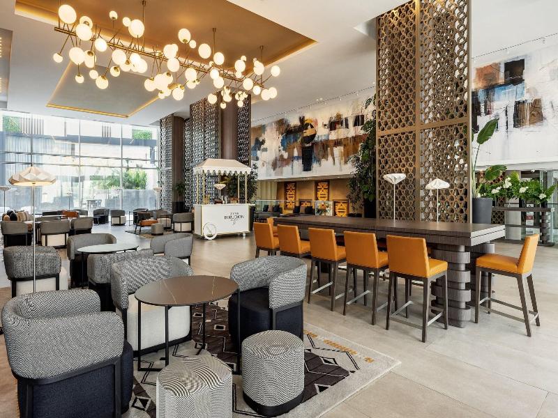 Rabat Marriott Hotel image