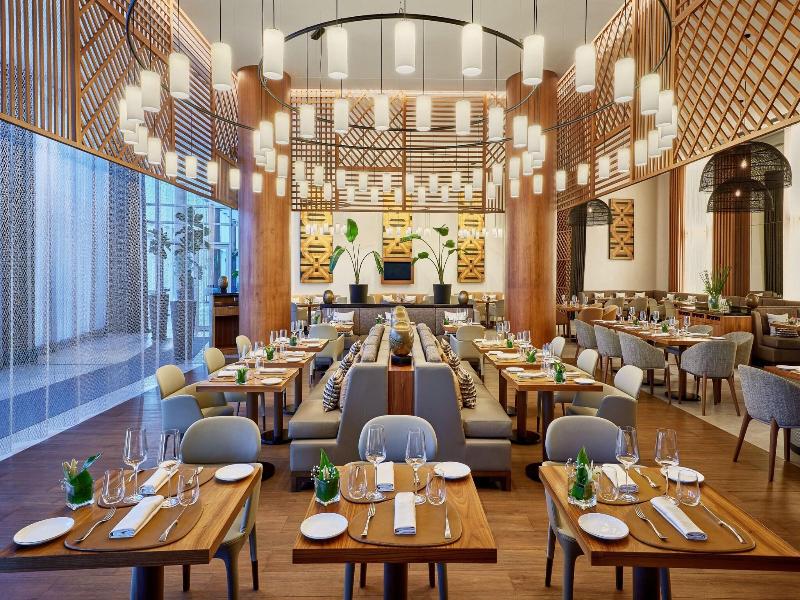 Rabat Marriott Hotel image