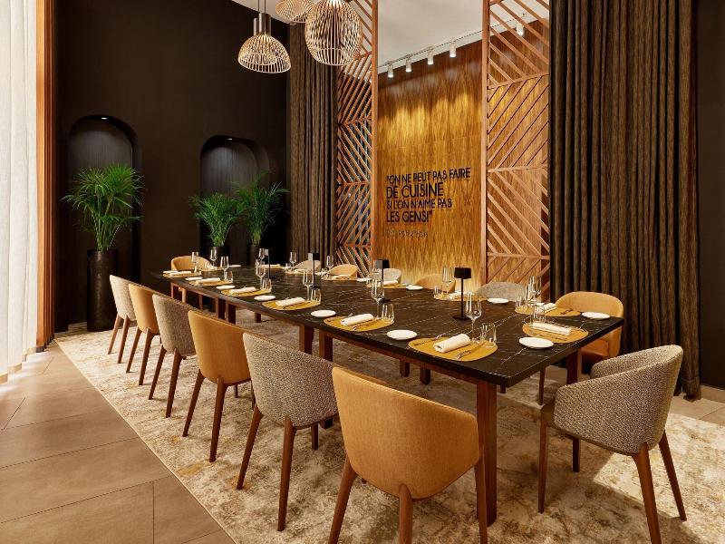 Rabat Marriott Hotel image