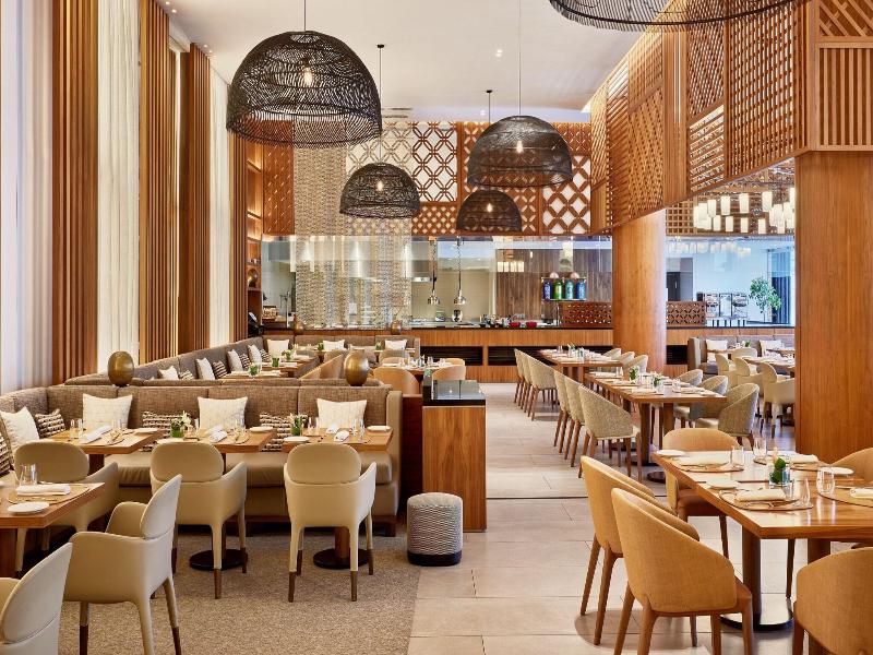 Rabat Marriott Hotel image