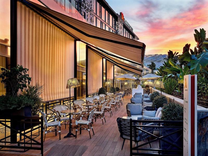 Rabat Marriott Hotel image