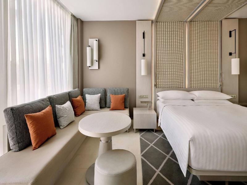 Rabat Marriott Hotel image