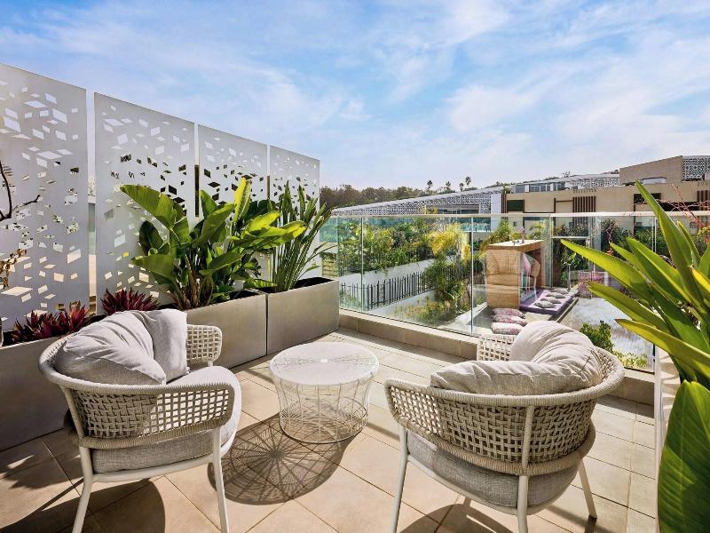 Rabat Marriott Hotel image