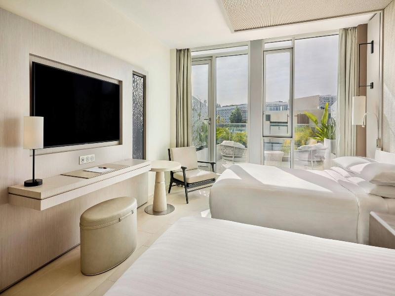 Rabat Marriott Hotel image