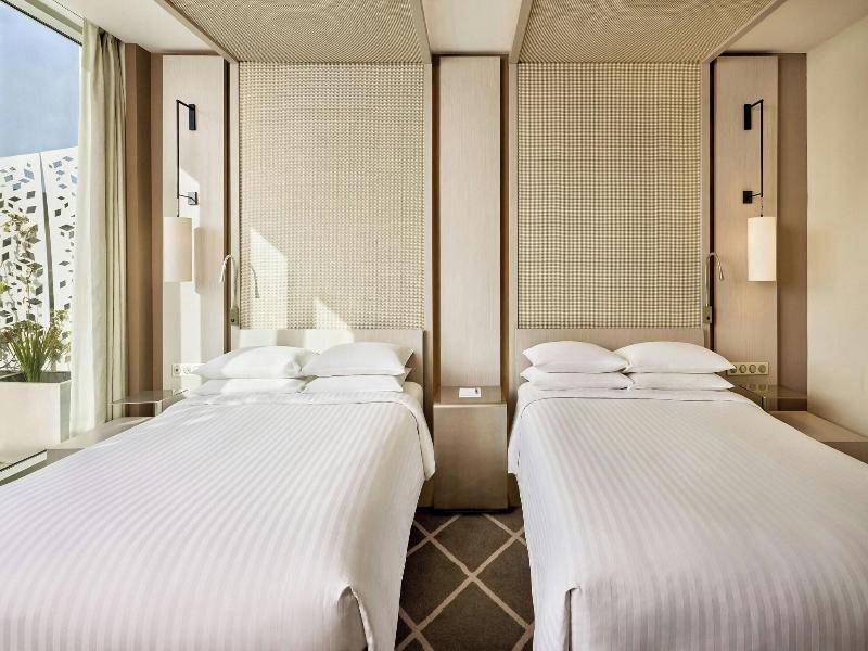 Rabat Marriott Hotel image